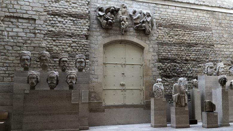 PARIS au moyen-âge : Le cœur de Paris