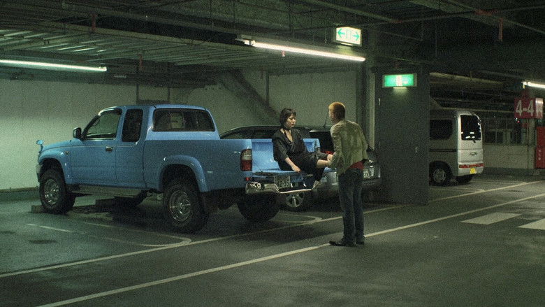 кадр из фильма 軽蔑