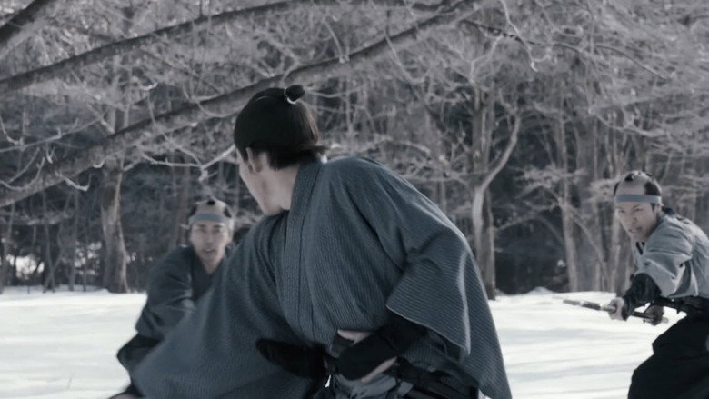 кадр из фильма 蠢動-しゅんどう-