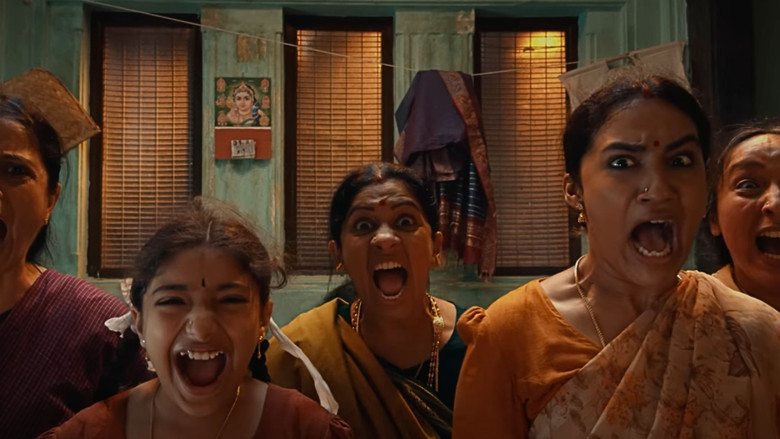 кадр из фильма Seeing Red