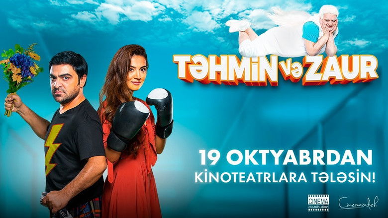 кадр из фильма Təhmin və Zaur