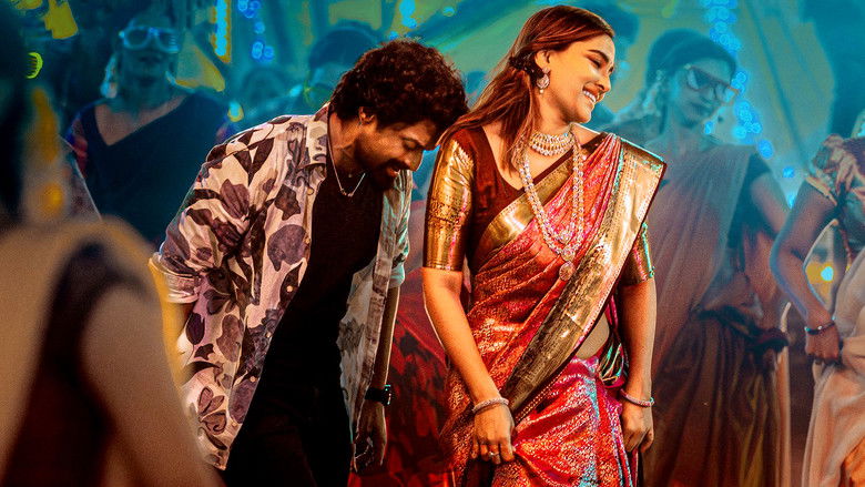 кадр из фильма అర్జున్ S/O వైజయంతి