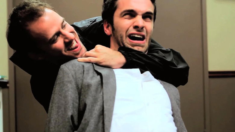 кадр из фильма Dark Fist