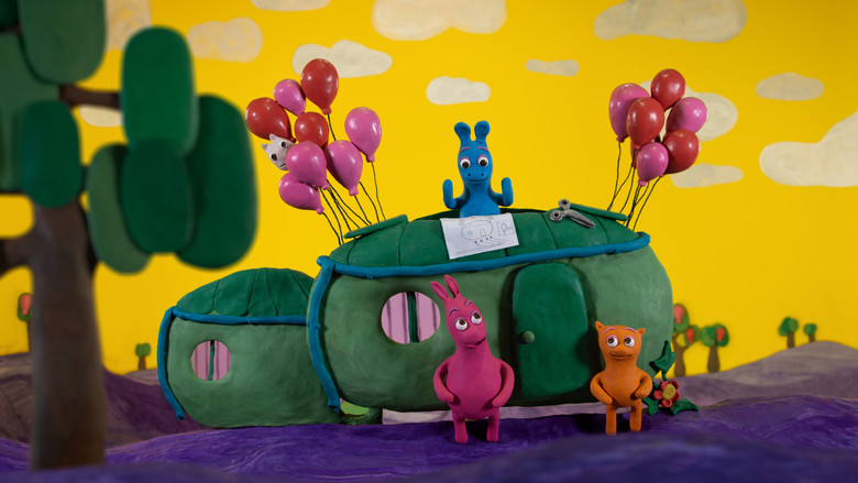 кадр из фильма Snipp, Snapp, Snut och tråkmånsarna