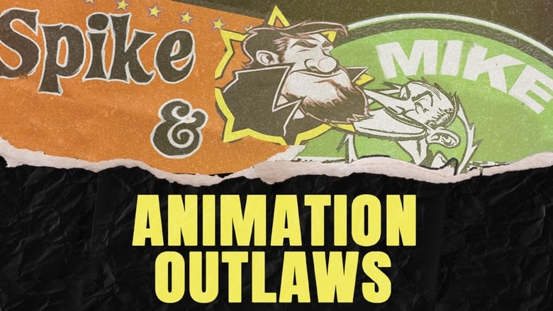 кадр из фильма Animation Outlaws