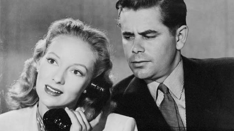 кадр из фильма The Mating of Millie