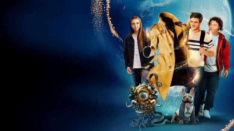 кадр из фильма Плащ мага