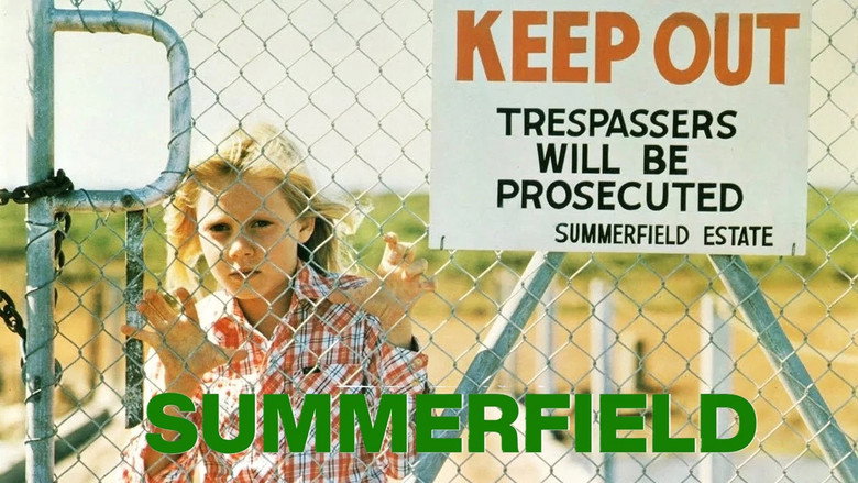 кадр из фильма Summerfield