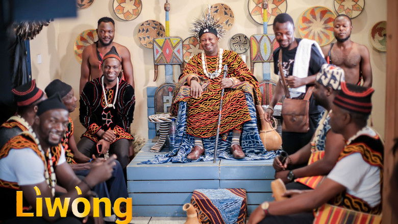 кадр из фильма Liwong