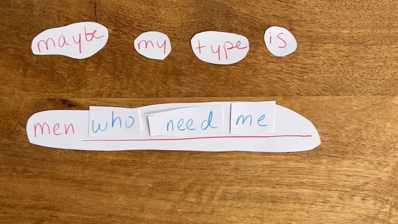 кадр из фильма I dated outside my „Type“. This is what happened.