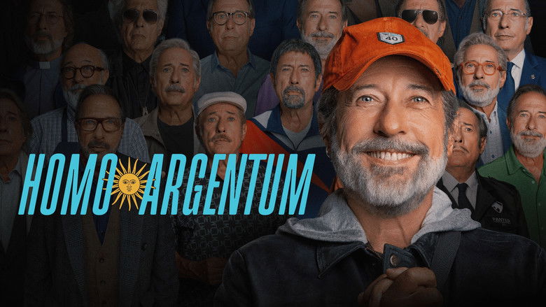 кадр из фильма Аргентинец