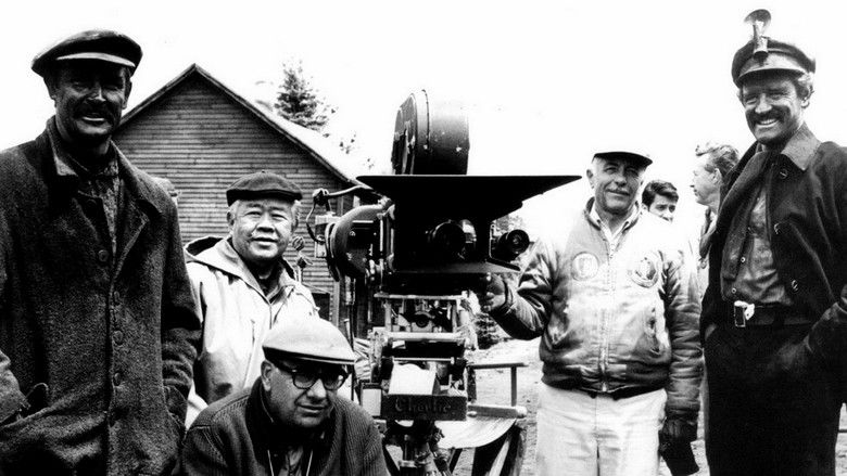 кадр из фильма Молли Магуайерс