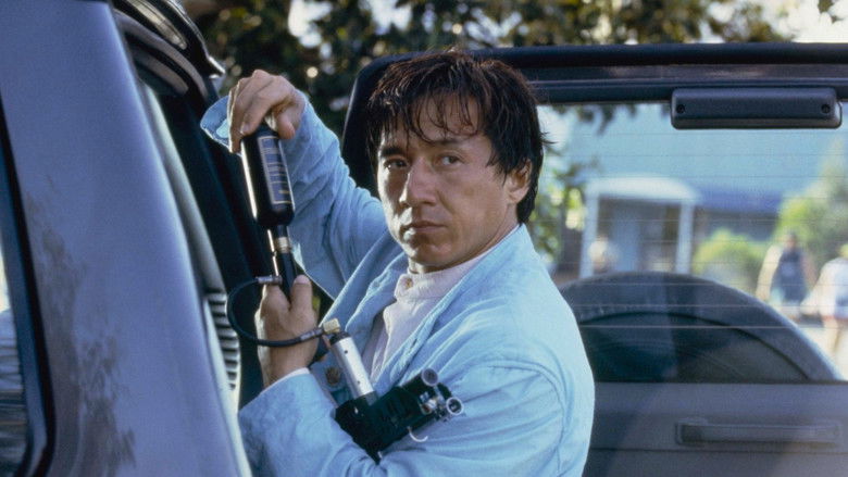 кадр из фильма Первый удар