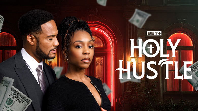 кадр из фильма Holy Hustle