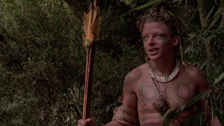 кадр из фильма Изумрудный лес