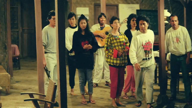 кадр из фильма Joe Turun ke Desa