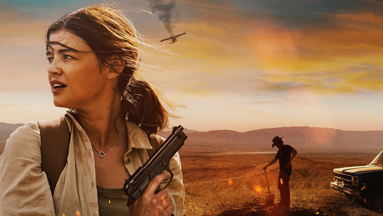 кадр из фильма Боррего