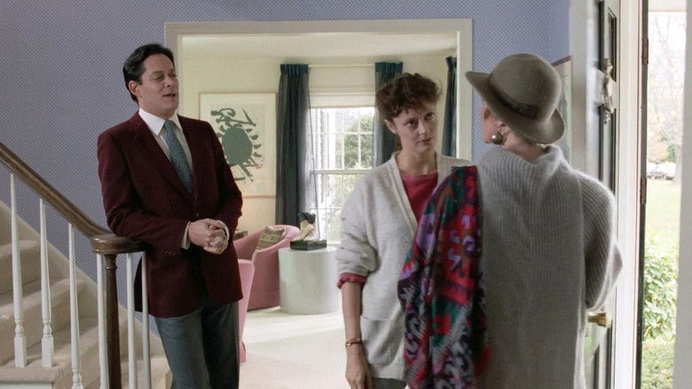 кадр из фильма Compromising Positions