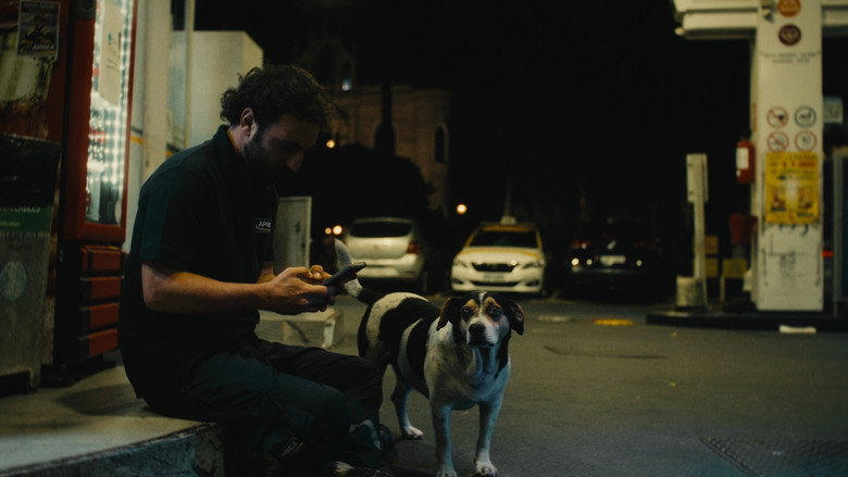 кадр из фильма San Expedito