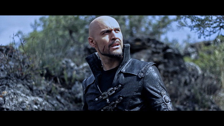 кадр из фильма La Dama del Bosque Maldito