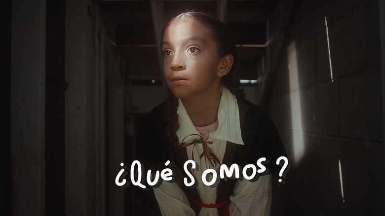 кадр из фильма ¿Qué Somos?
