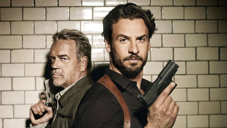 кадр из фильма Вольф: Схватка в участке