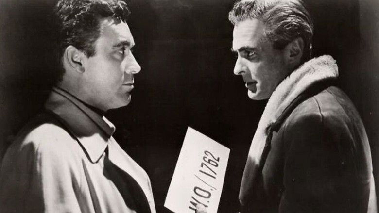 кадр из фильма Information Received