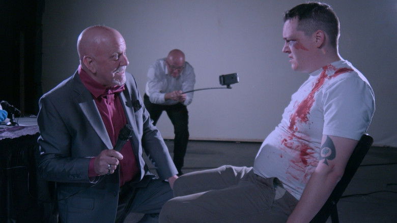 кадр из фильма In the Deathroom