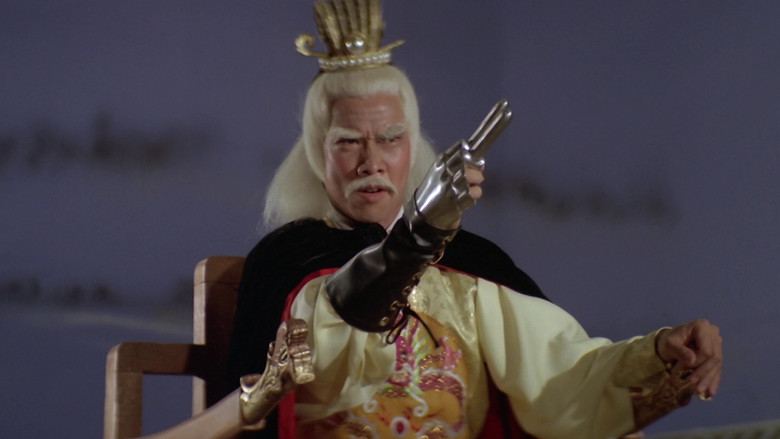 кадр из фильма Принц Шаолиня