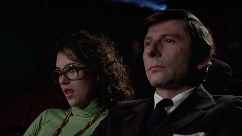 кадр из фильма Жилец