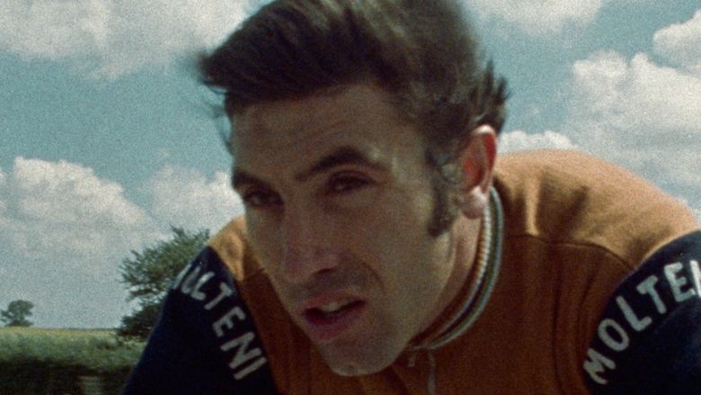 кадр из фильма Eddy Merckx, dans la roue d'un champion