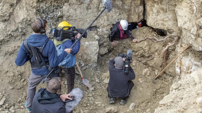 кадр из фильма Die geheimen Depots von Buchenwald – Lösung eines Rätsels