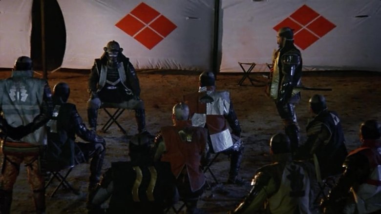 кадр из фильма Кагемуся: Тень воина