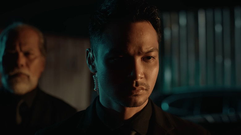 кадр из фильма Blood Brothers: Bara Naga