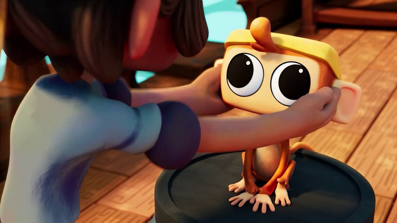 кадр из фильма Powder Monkey