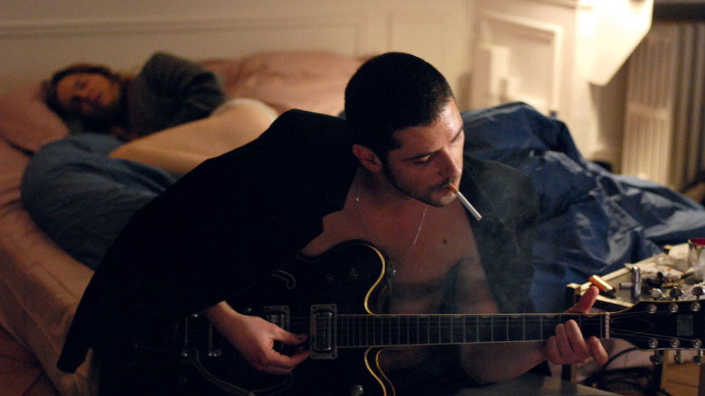 кадр из фильма Убежище