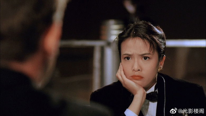 кадр из фильма 賭霸