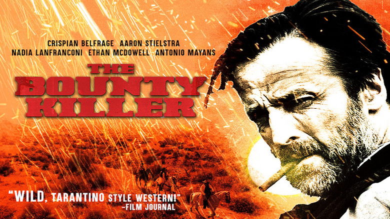 кадр из фильма The Bounty Killer