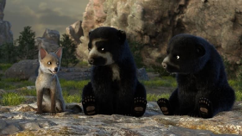 кадр из фильма Milagros: Una osa extraordinaria