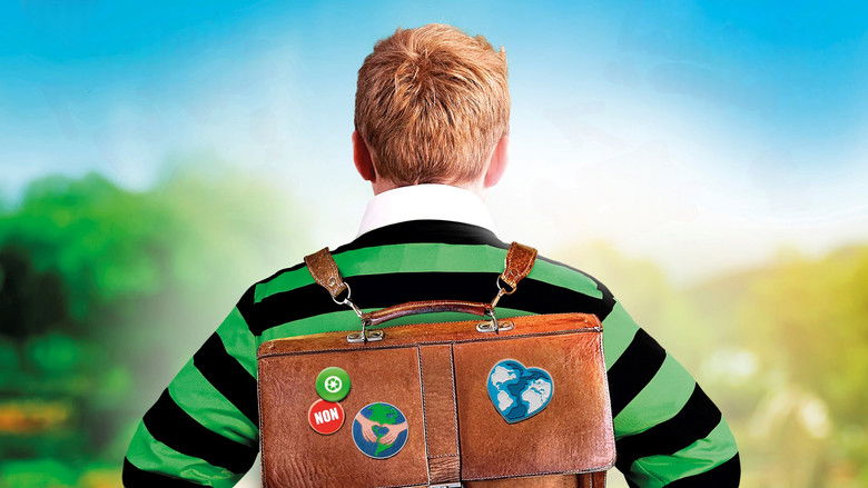 кадр из фильма Ducobu passe au vert