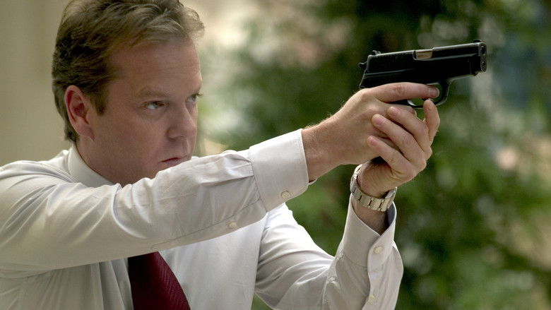 кадр из фильма Охранник