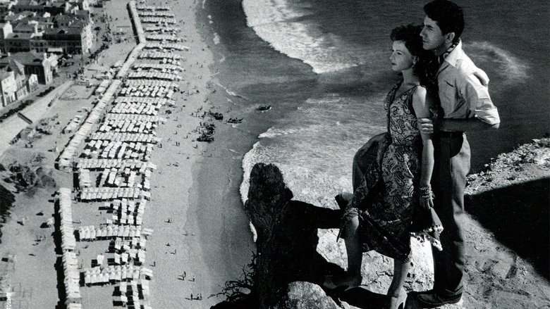 кадр из фильма Les Amants du Tage