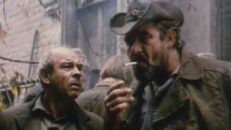 кадр из фильма Смиренное кладбище