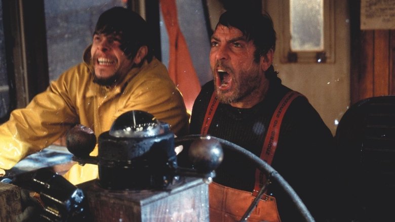 кадр из фильма Идеальный шторм