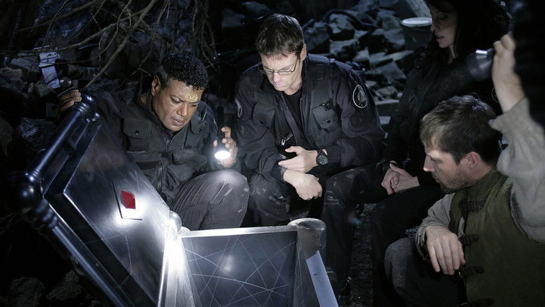 кадр из фильма Звёздные врата: Ковчег Истины