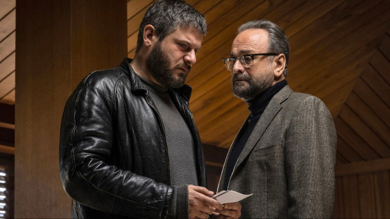 кадр из фильма На страже зла