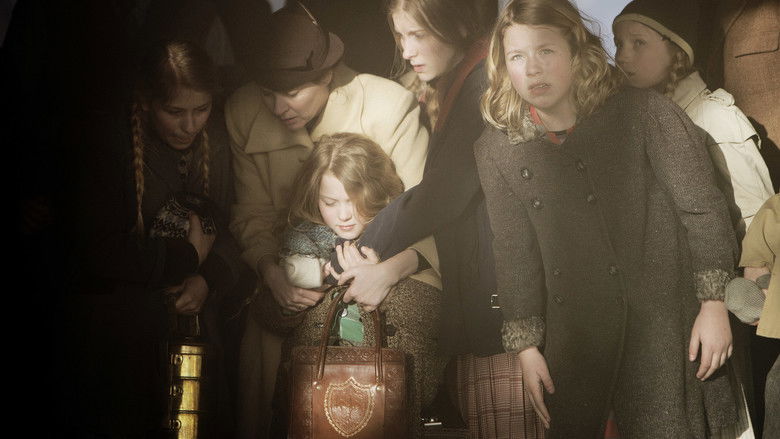 кадр из фильма Выбор короля