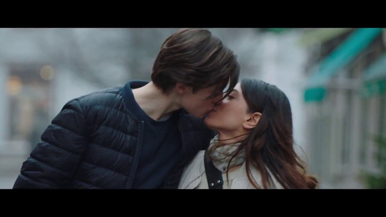 кадр из фильма Vilken jävla cirkus