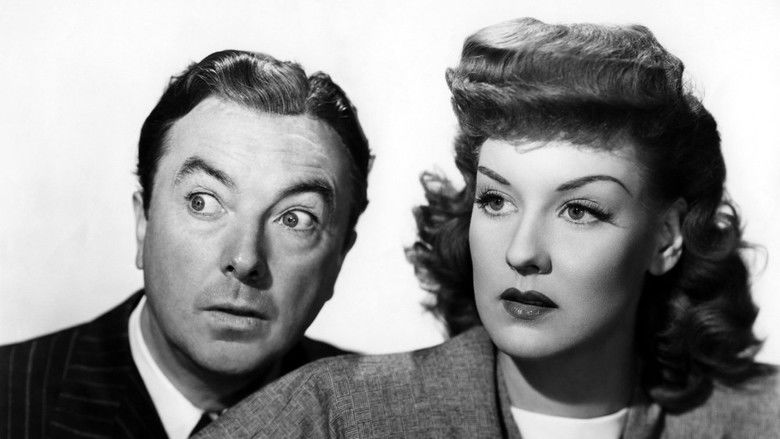 кадр из фильма Scared Stiff