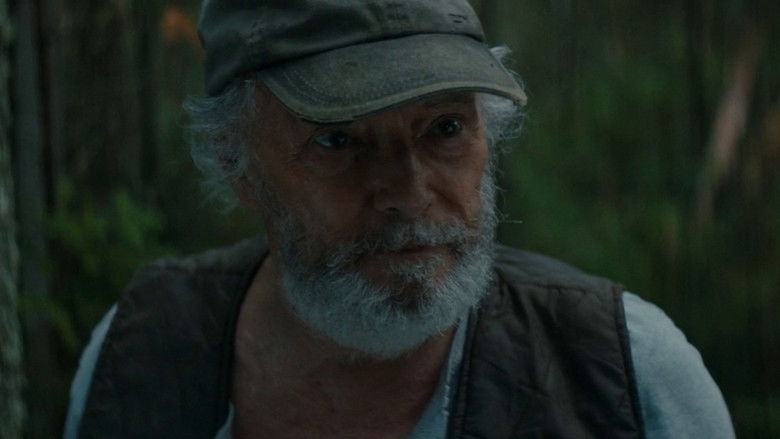 кадр из фильма Птицы падали дождем